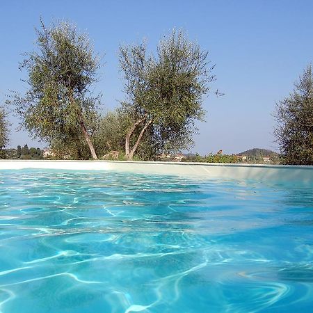 Agriturismo Le Querce Palaia Buitenkant foto