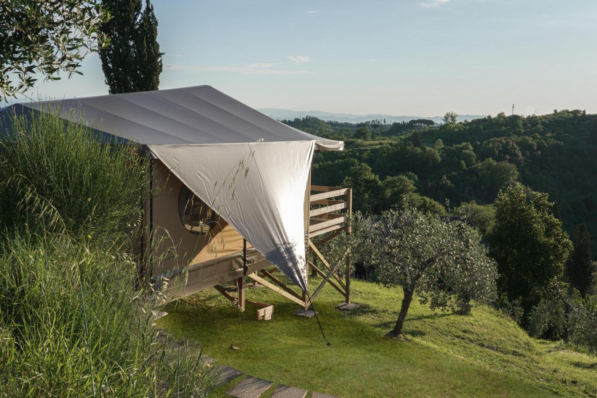 Agriturismo Le Querce Palaia Buitenkant foto