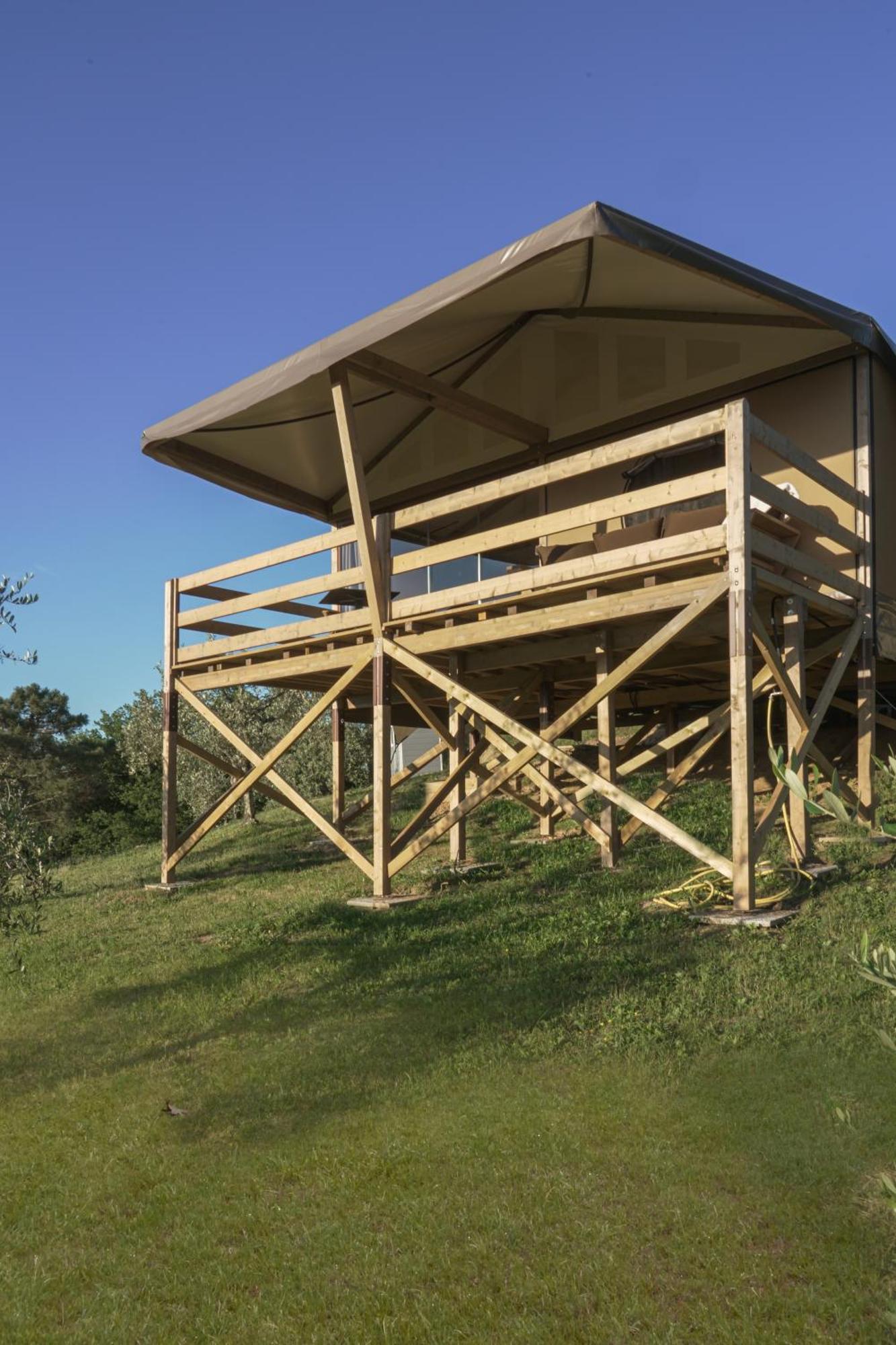 Agriturismo Le Querce Palaia Buitenkant foto