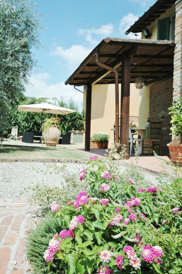 Agriturismo Le Querce Palaia Buitenkant foto