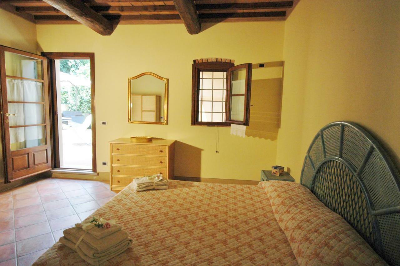 Agriturismo Le Querce Palaia Buitenkant foto