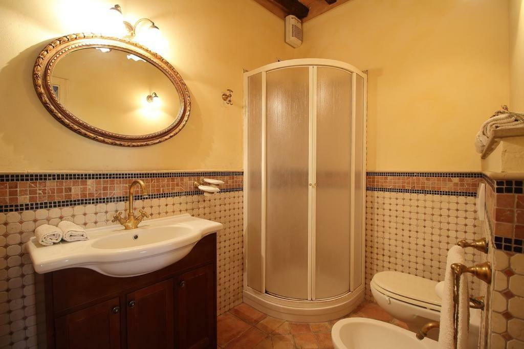 Agriturismo Le Querce Palaia Buitenkant foto